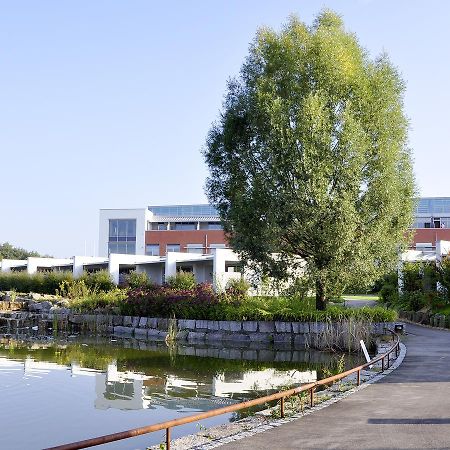 Seminarhotel In Der Manfred-Sauer-Stiftung Lobbach Exterior photo